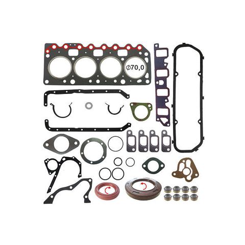 JJC FORD 1.0 8V ENDURA FIESTA/KA GAS 96/99 (C/R PAK)