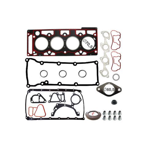 JJC FORD ZETEC ROCAM 1.0 8V GAS/FLEX (C/R PAK)