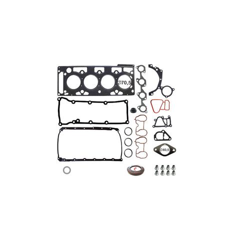 JJC FORD ZETEC ROCAM 1.0 8V GAS/FLEX (C/R CHAPA)