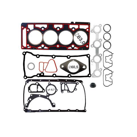 JJC FORD ZETEC ROCAM 1.6 8V GAS/FLEX (S/R PAK)