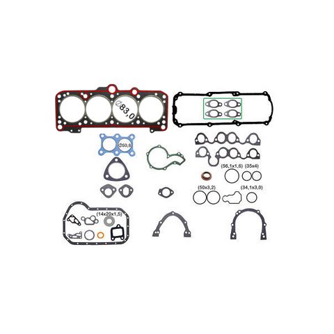 JJC FORD/VW AP 1.6/1.8 8V (JTV BORRACHA) 95/... (S/R PAK)