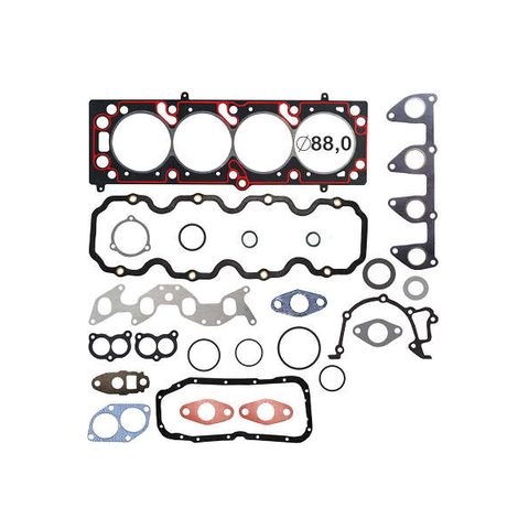 JJC GM MONZA/KADETT 2.0 8V CARBURADO 87/91 ALC/GAS (S/R PAK)