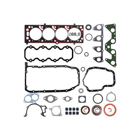 JJC GM 2.0/2.2 8V ASTRA/VECTRA/ZAFIRA 95/11 GAS/FLEX (C/R PAK)