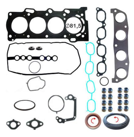 JJC TOYOTA COROLLA 1.6/1.8 16V 1ZZFE/3ZZFE (C/R CHAPA)