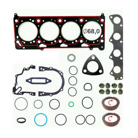 JJC VW GOL 1.0 8V POWER/VHT 03/... GAS/FLEX (C/R EXCETO FLANGE / PAK)