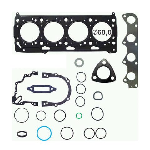 JJC VW GOL 1.0 8V POWER/VHT 03/... GAS/FLEX (S/R CHAPA)