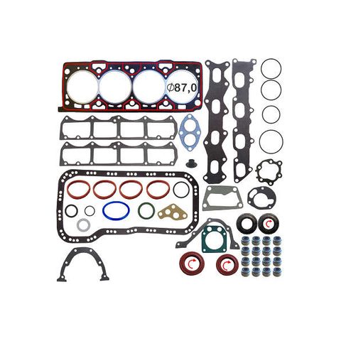 JJC FIAT LINEA 1.9 16V FLEX 2007... (C/R -TRAS PAK)