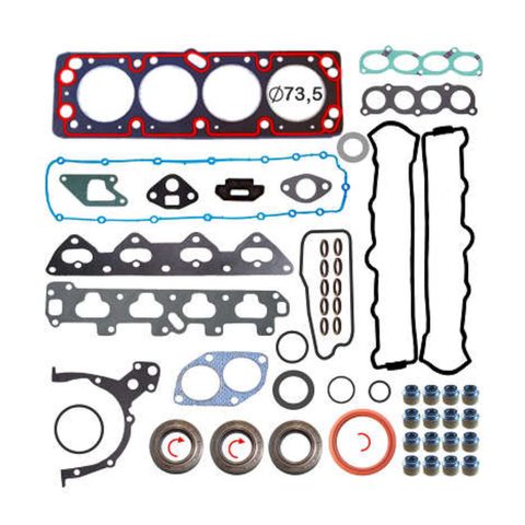 JJC GM CORSA 1.0 16V MPFI 99/02 GAS (C/R PAK)