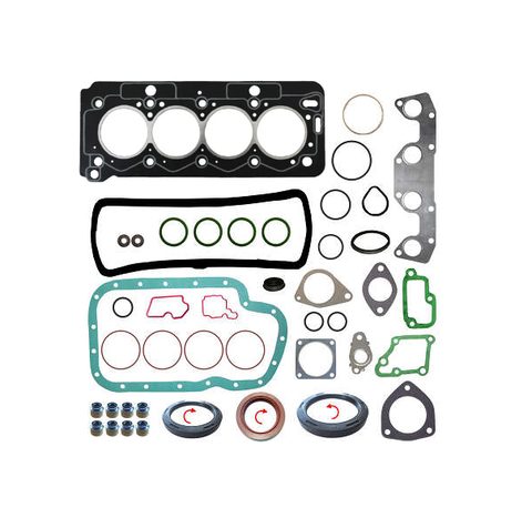JJC PEUGEOT/CITROEN 208/C3 1.5 8V (TU4M) 12/... FLEX (C/R PAK) (S.)