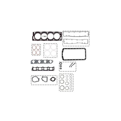 JJC PEUGEOT/CITROEN XANTIA/807 2.0 16V (XU10J4) (S/R PAK)