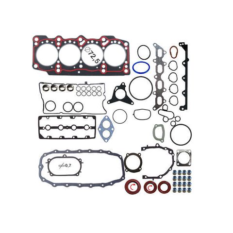 JJC FIAT BRAVO/LINEA/PUNTO 1.4 16V T-JET TURBO 09/... (C/R(-TRAS) PAK)
