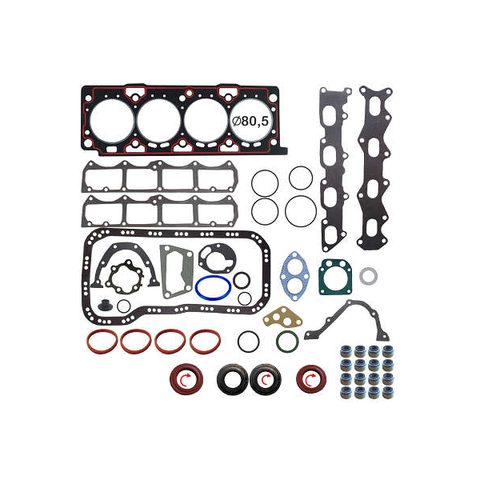JJC FIAT 1.6 16V MPI 02/07 GAS (DIÂM. CIL. ~80.5MM / C/R -TRAS PAK)