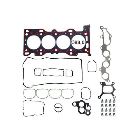 JJS FORD DURATEC 2.0 16V 02/... GAS/FLEX (TV PLASTICO) (C/R PAK)