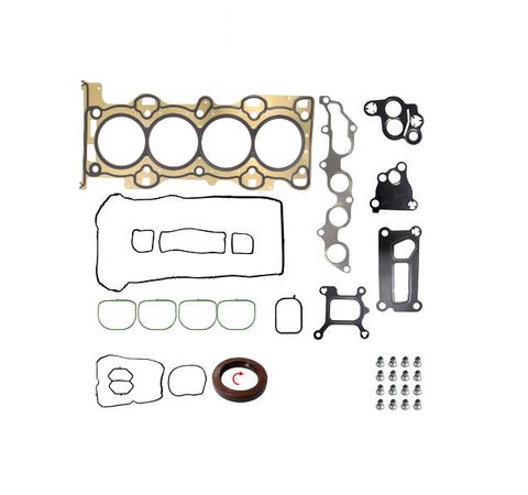 JJS FORD DURATEC 2.0 16V 02/... GAS/FLEX (TV PLASTICO) (C/R CHAPA)