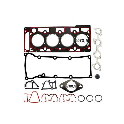 JJS FORD ZETEC ROCAM 1.0 8V GAS/FLEX (S/R PAK)
