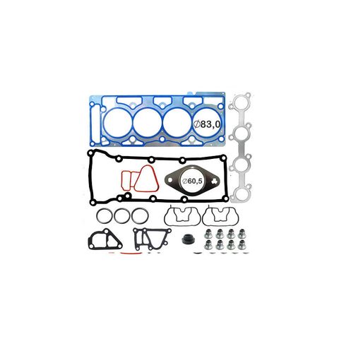 JJS FORD ZETEC ROCAM 1.6 8V GAS/FLEX (C/R CHAPA)