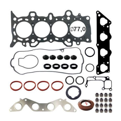 JJS HONDA CIVIC 1.7 16V (D17Z2/D17Z3) 01/05 (C/R CHAPA)