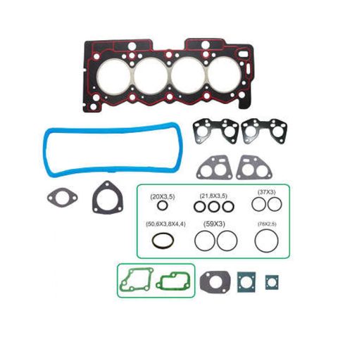 JJS PEUGEOT/CITROEN 1.4 8V TU3JP 206/307/C2/C3 (S/R PAK)