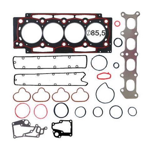 JJS PEUGEOT/CITROEN 2.0 16V EW10J4 (S/R PAK - JTV BORRACHA)