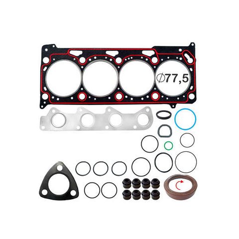 JJS VW GOL 1.0 8V POWER/VHT 03/... GAS/FLEX (C/R PAK)