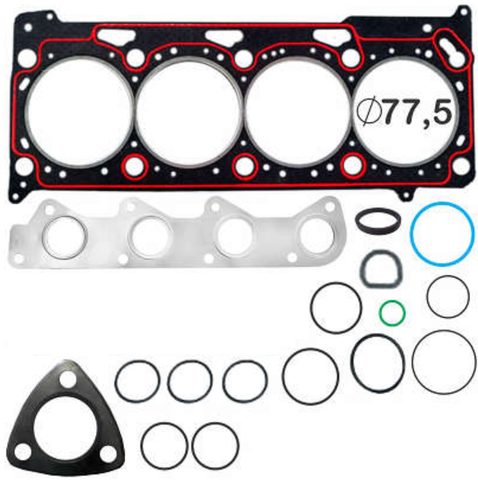 JJS VW 1.6 8V POWER/VHT GOL 02/... GAS/FLEX (S/R PAK)