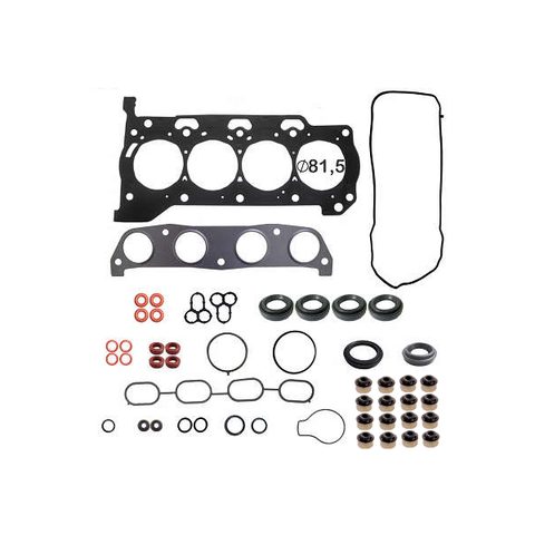 JJS TOYOTA COROLLA 1.8/2.0 16V (2ZRFE/3ZRFBE) 11/... FLEX (C/R CHAPA)
