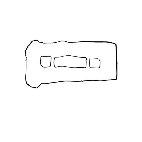 JTV FORD DURATEC 2.0 16V 02/... GAS/FLEX (BORRACHA / TV PLASTICA)