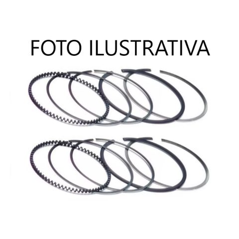 ANEL VW GOL AT/POWER 1.0 8V/16V 97/10 (ATÉ G4) GAS/ALC/FLEX STD