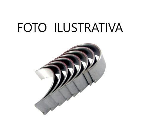 B.B FORD ENDURA 1.0/1.3 / ZETEC 1.0/1.6 8V (S/ TRAVA) 0.25